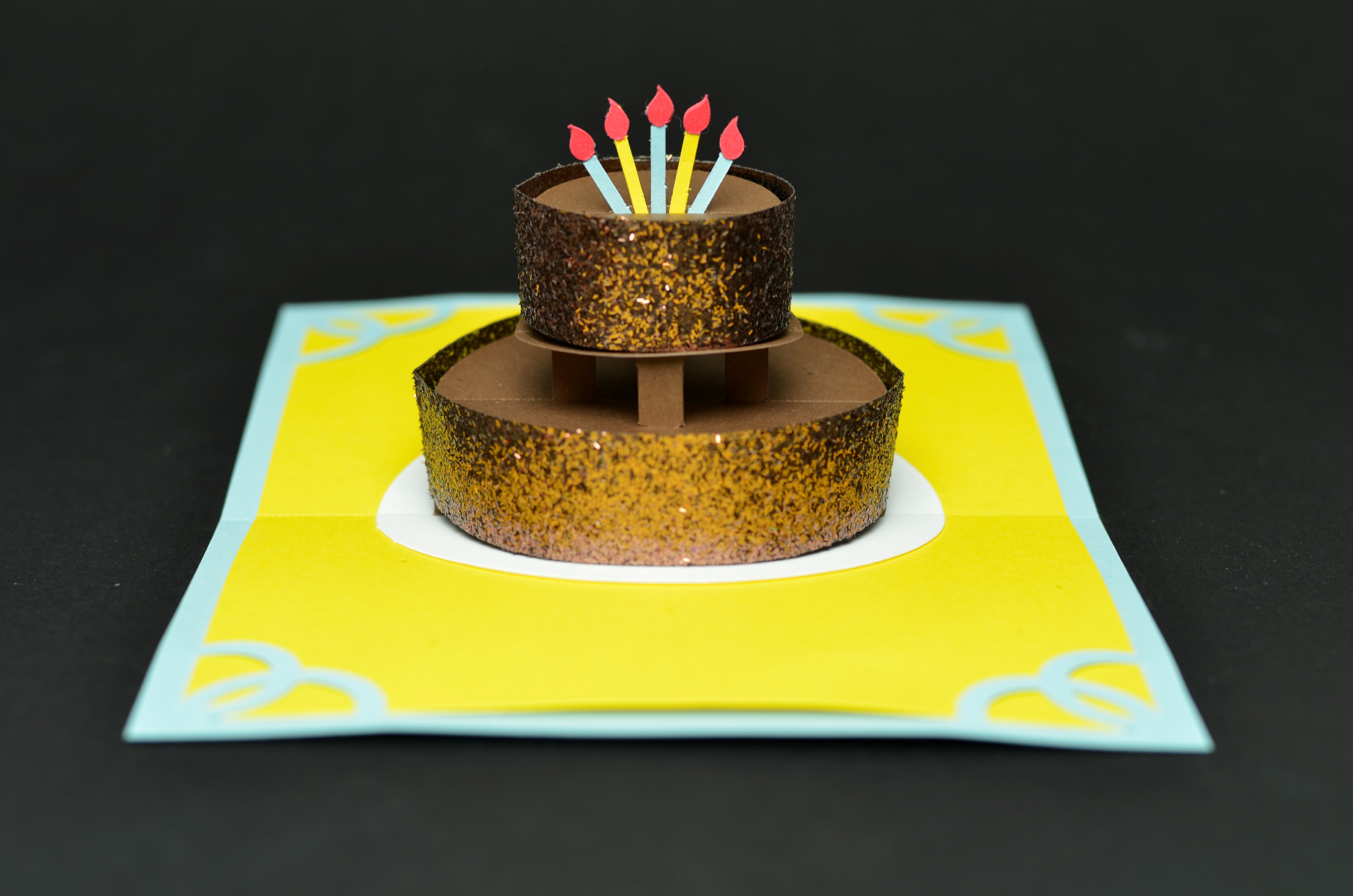 chocolate-cake-birthday-pop-up-card-creative-pop-up-cards
