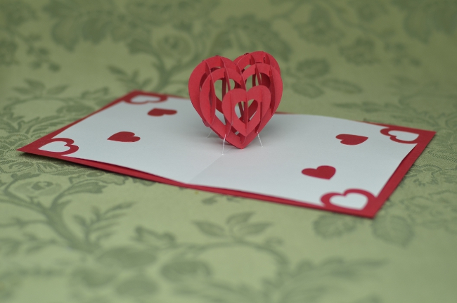 twisting hearts pop up card template free spiral pop up card templates search twisting hearts pop up card template free spiral pop up card templates search
