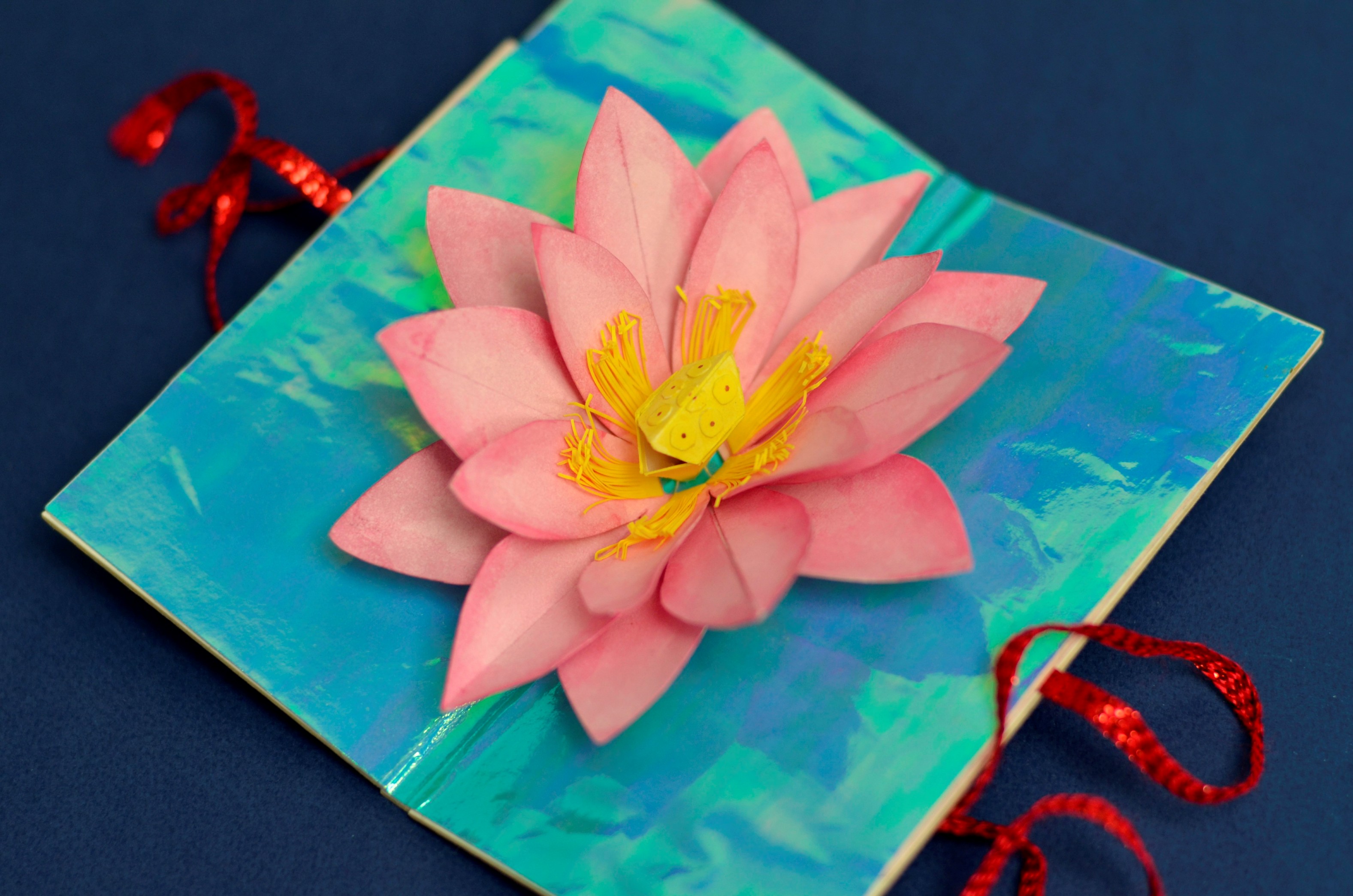 mother-s-day-lotus-flower-pop-up-card-creative-pop-up-cards
