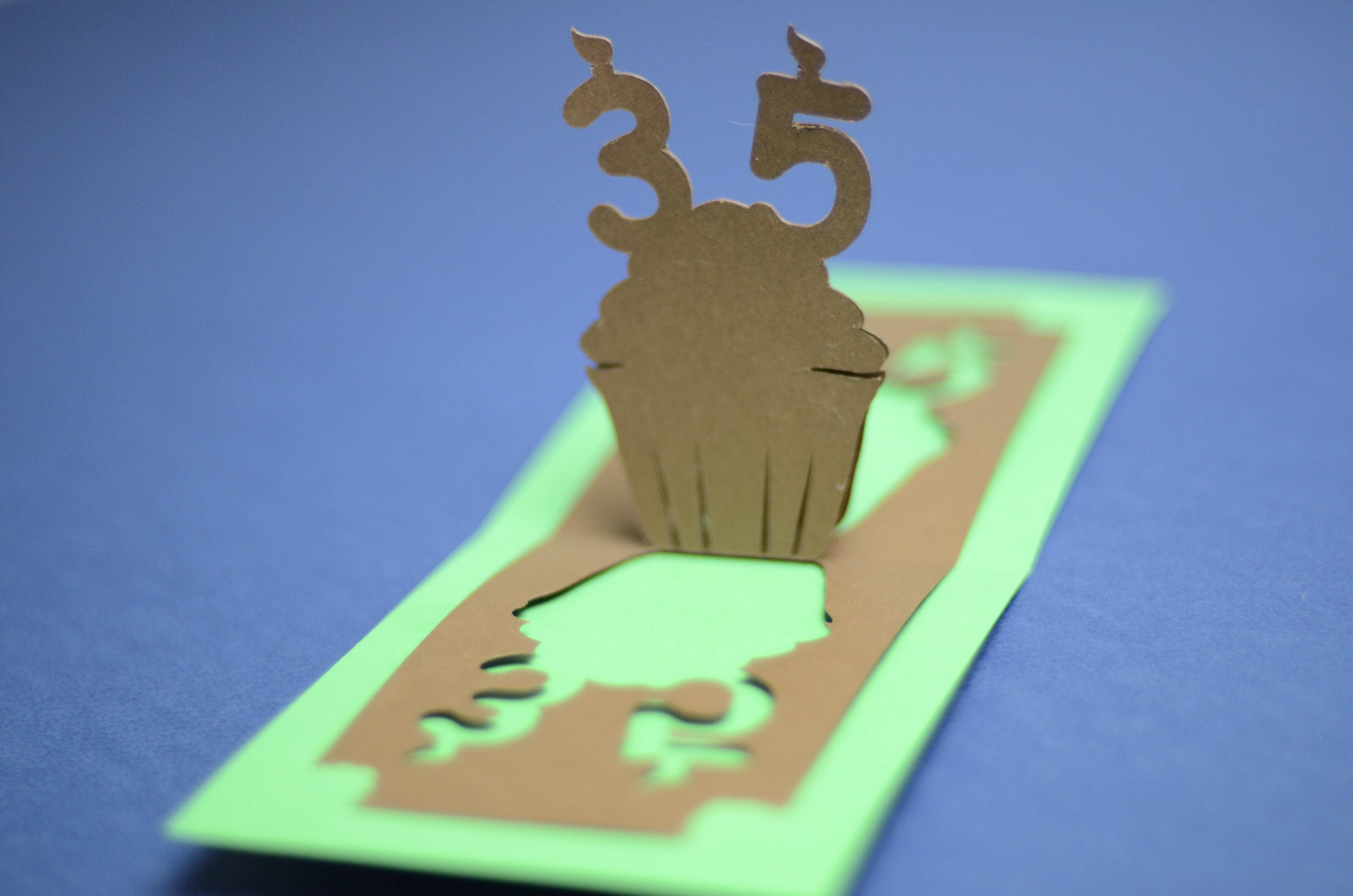 Birthday Pop Up Card Detailed Cupcake Creative Pop Up Cards Birthday Pop Up Card Detailed Cupcake Creative Pop Up Cards