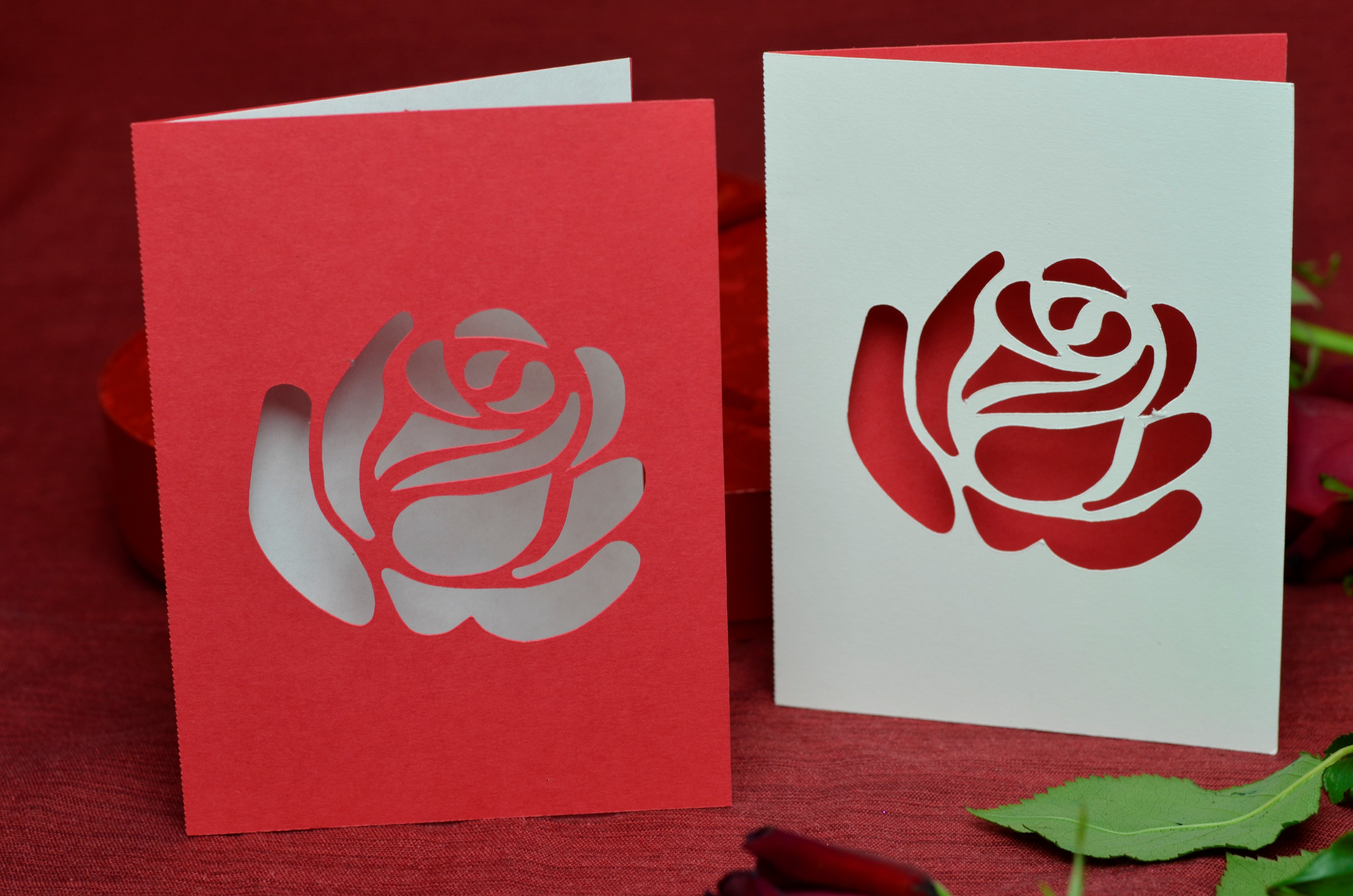 Top 10 Ideas for Valentine's Day Cards - Creative Pop Up Cards