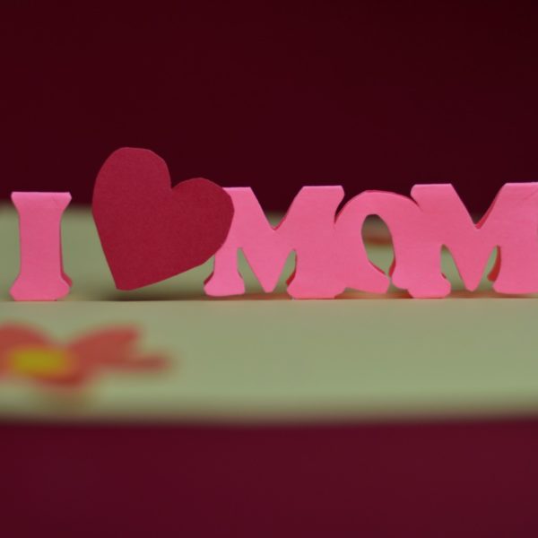 Download Simple Mother's Day Pop Up Card Template - Creative Pop Up ...